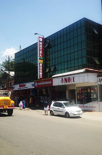 Jasmin Tourist Home, Kochi 1